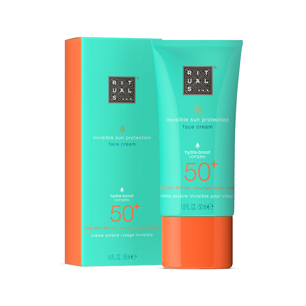 Rituals The Ritual of Karma The Ritual of Karma Sun - Crème solairevisage SPF 50+