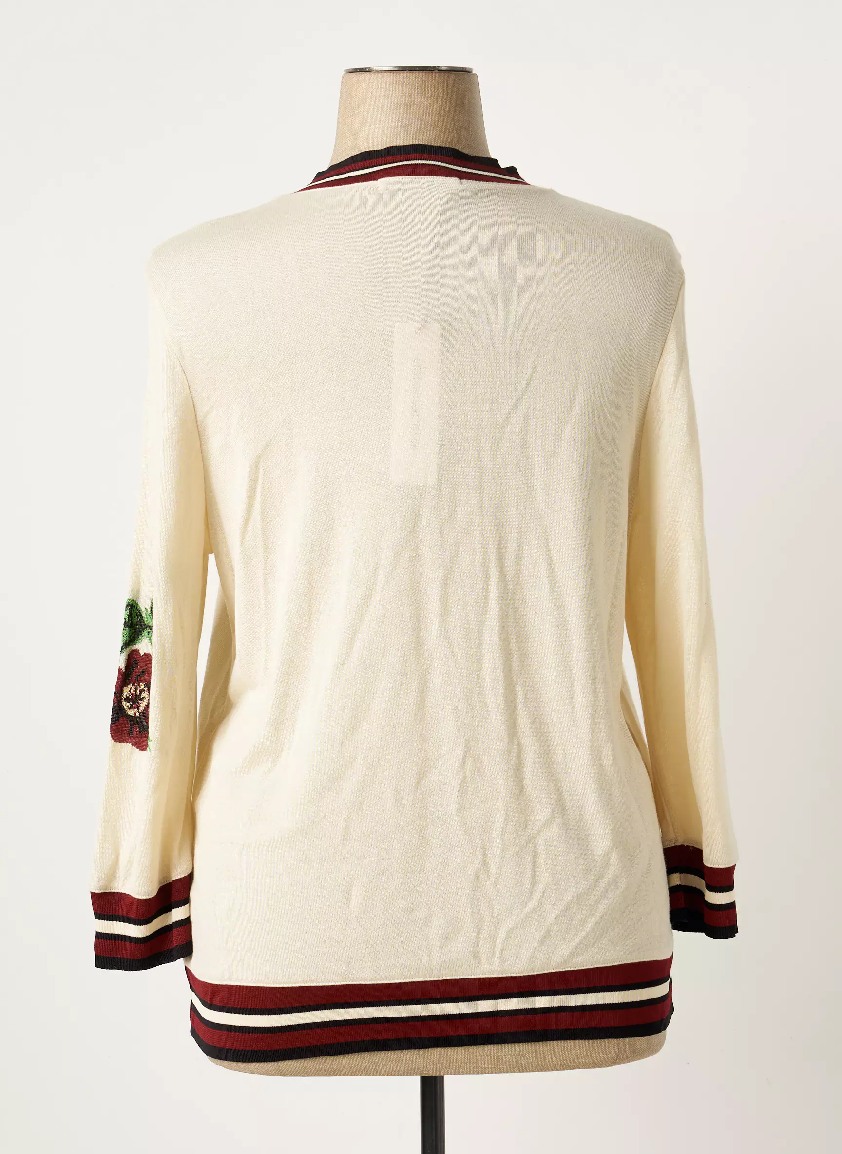 Aldomartins Cardigans Femme couleur beige