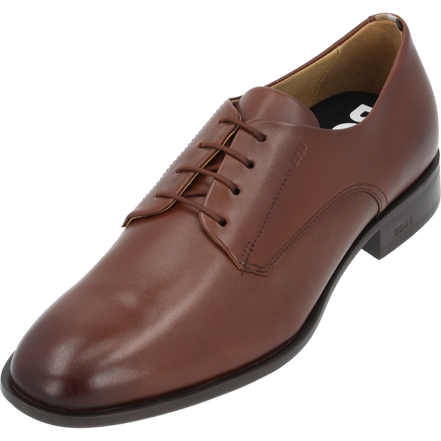 Hugo Boss 50498467, Klassische Halbschuhe, Herren, Braun