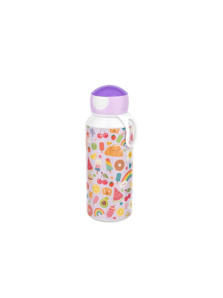Mepal Pop-Up Trinkflasche Campus (2025) 400 ml in Food Fest günstig kaufen onesize