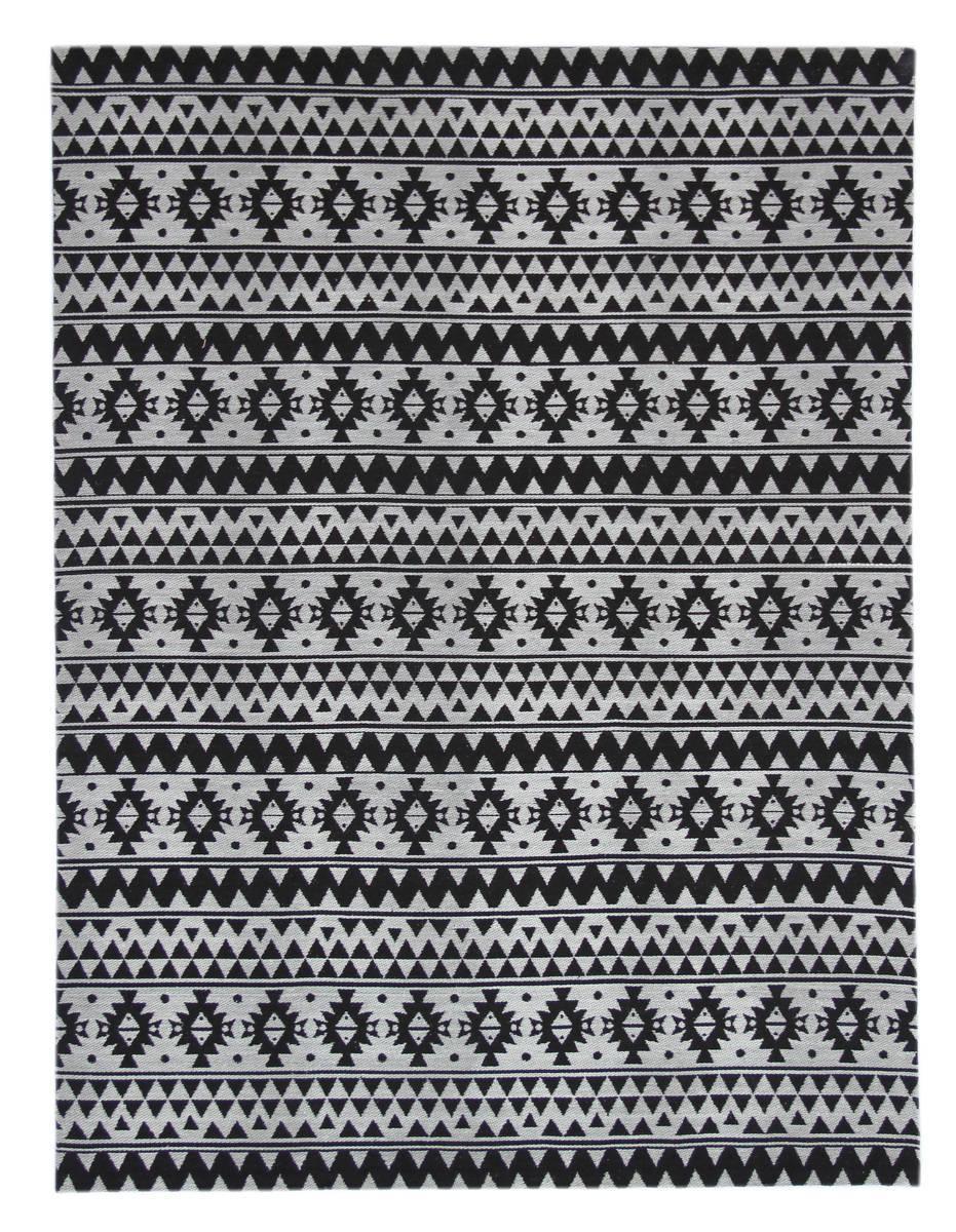 Kayoom Sunny 210 Schwarz Ø 120cm RUND