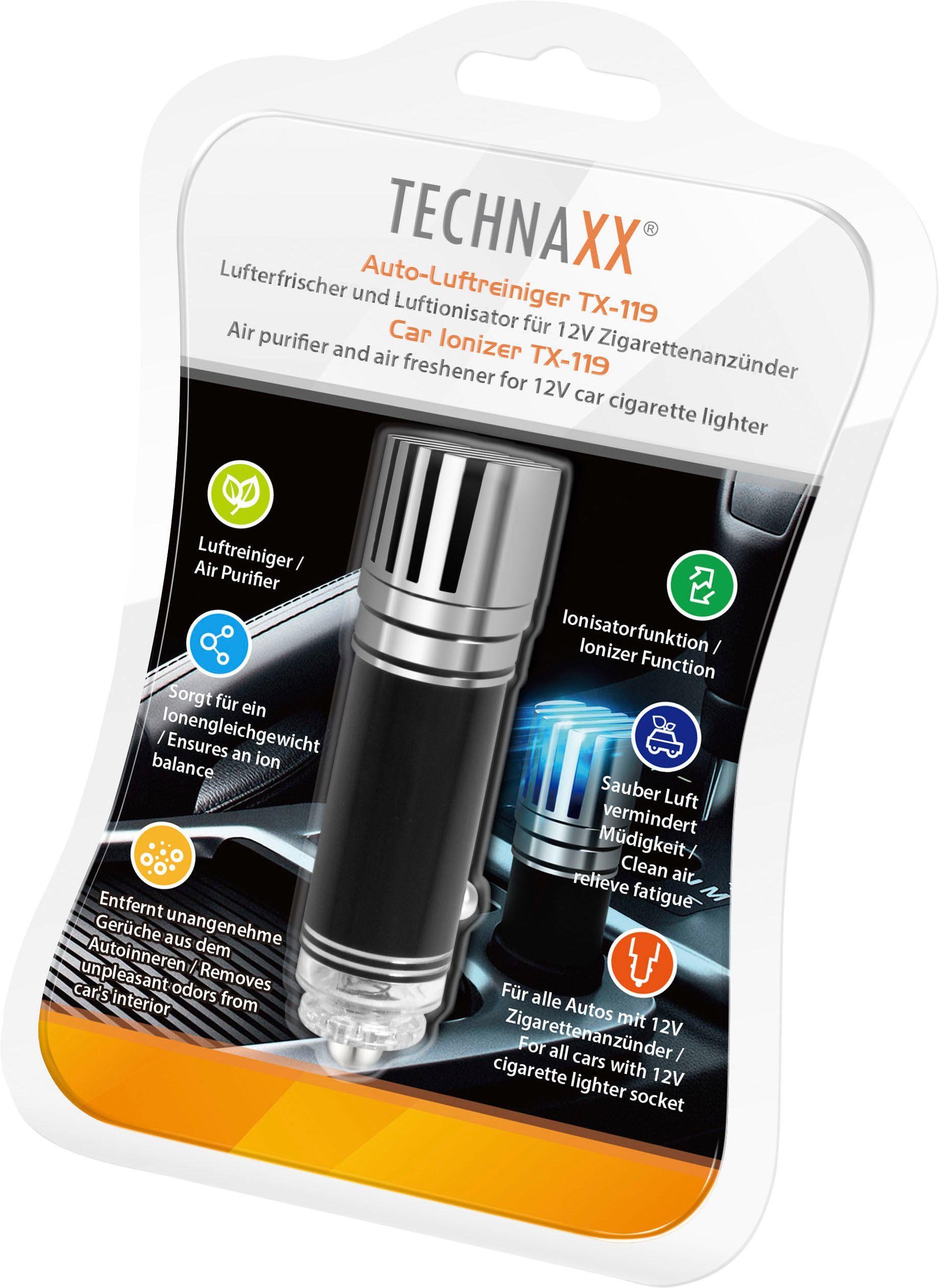 Technaxx Luftreiniger TX-119