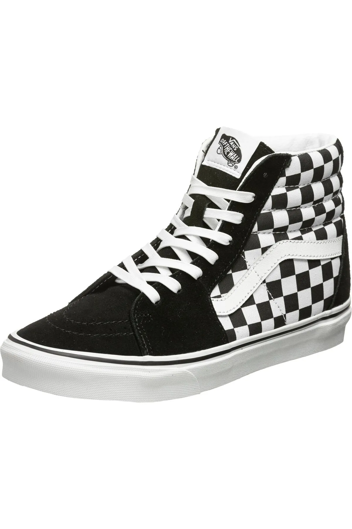 Vans  Sneaker - Schwarz - Flacher Absatz