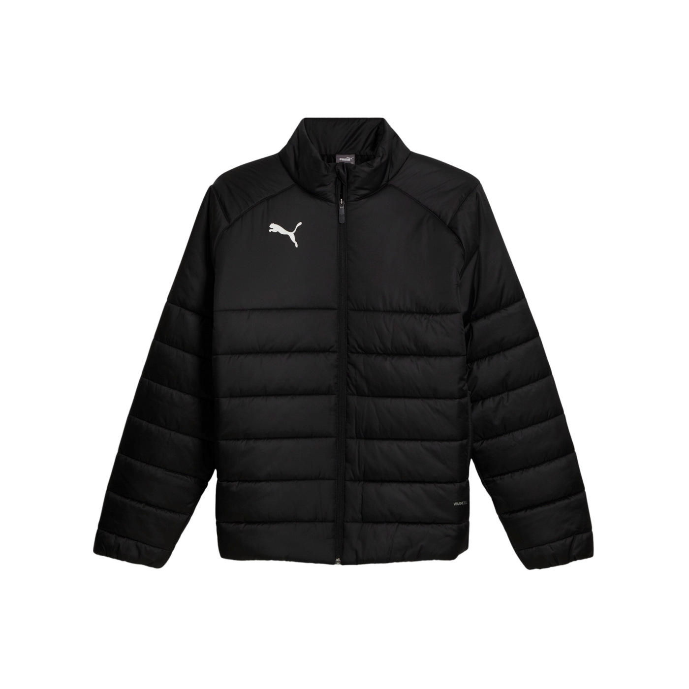 PUMA teamLIGA Padded Trainingsjacke Schwarz F03