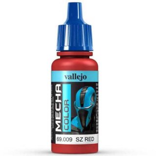 Mecha Color SZ Red 17ml