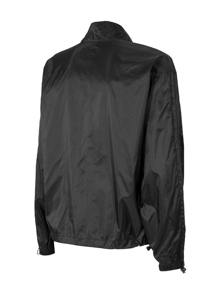4F Jacke in Schwarz günstig kaufen