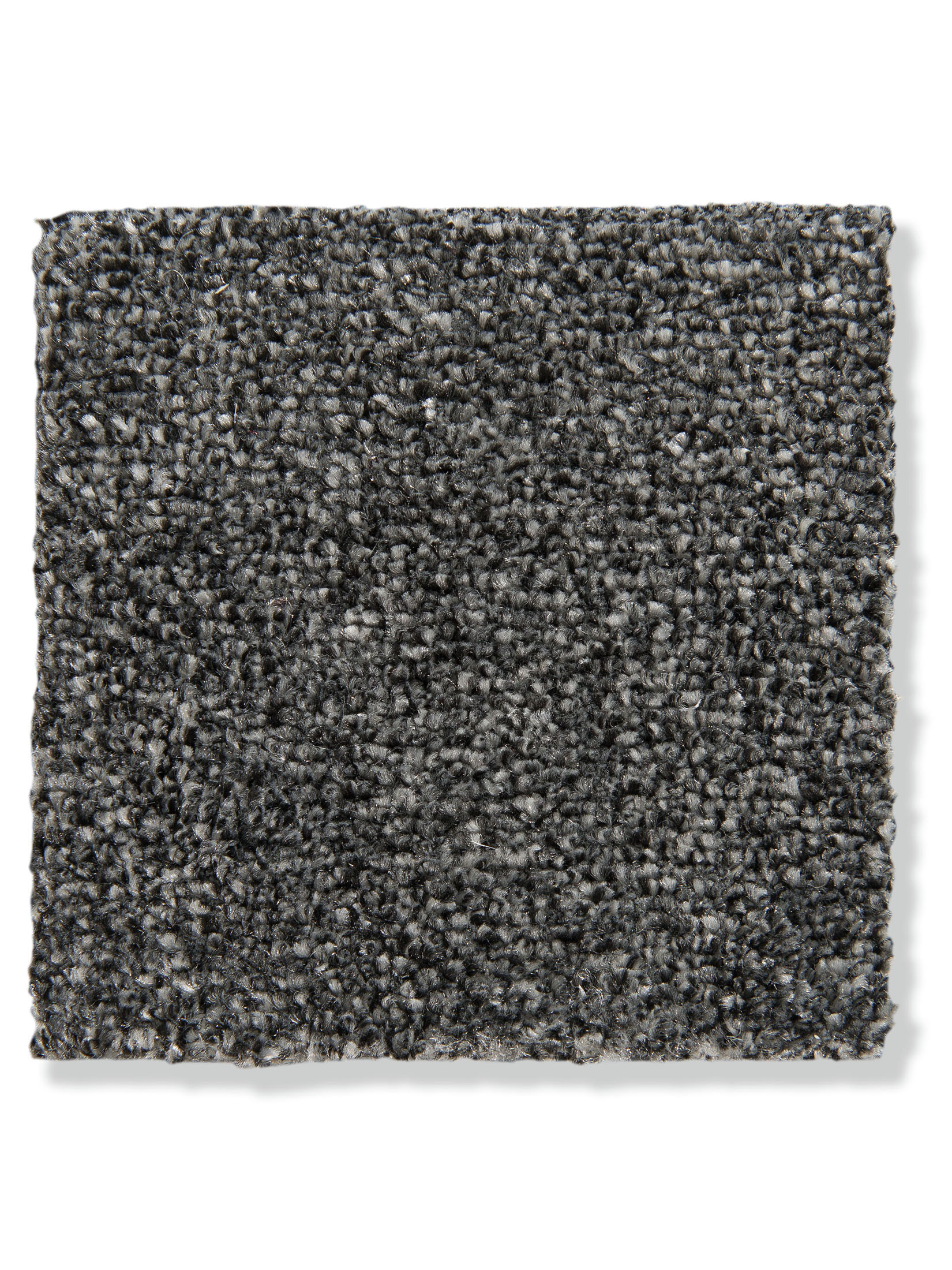 Kensington Velours-Teppichboden, Silber 175