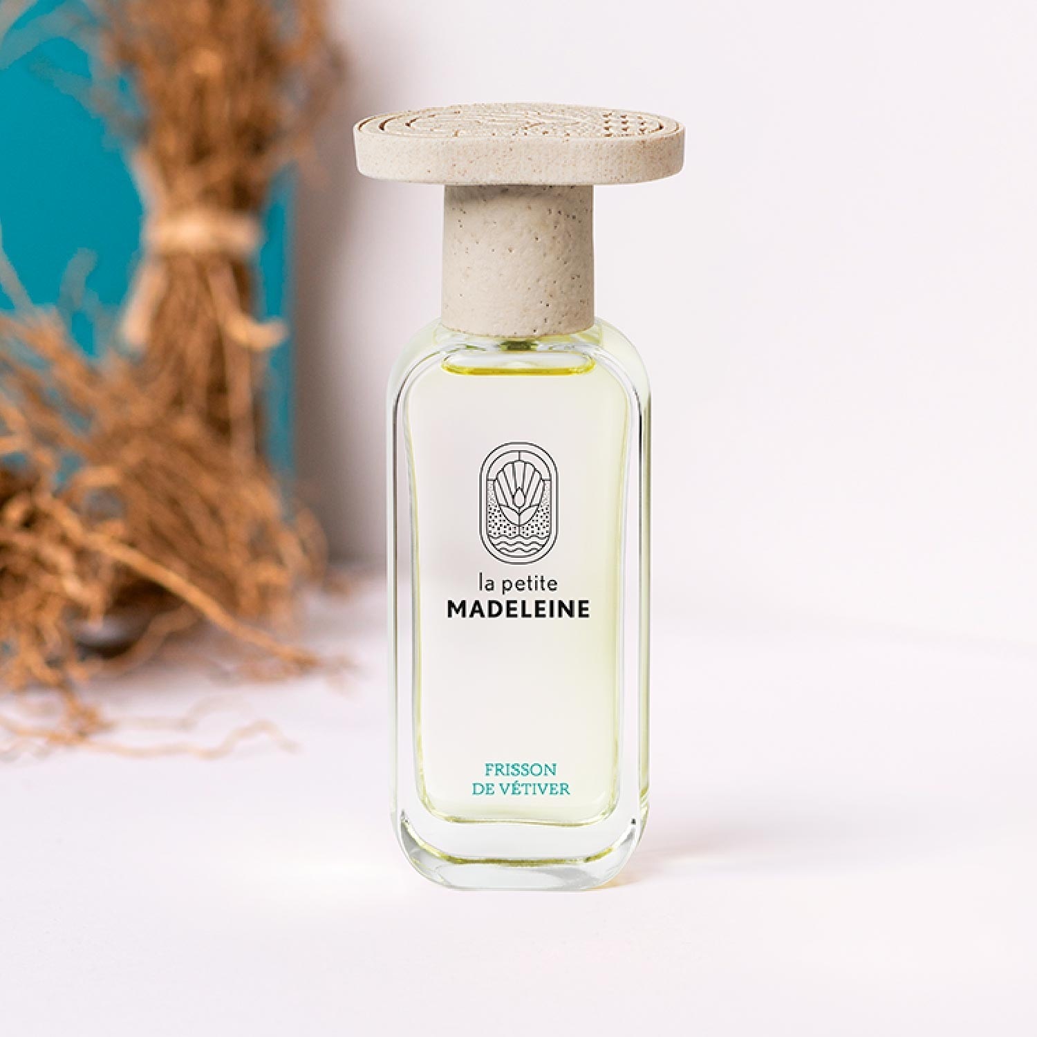 Mica Madeleine Vetiver Shiver