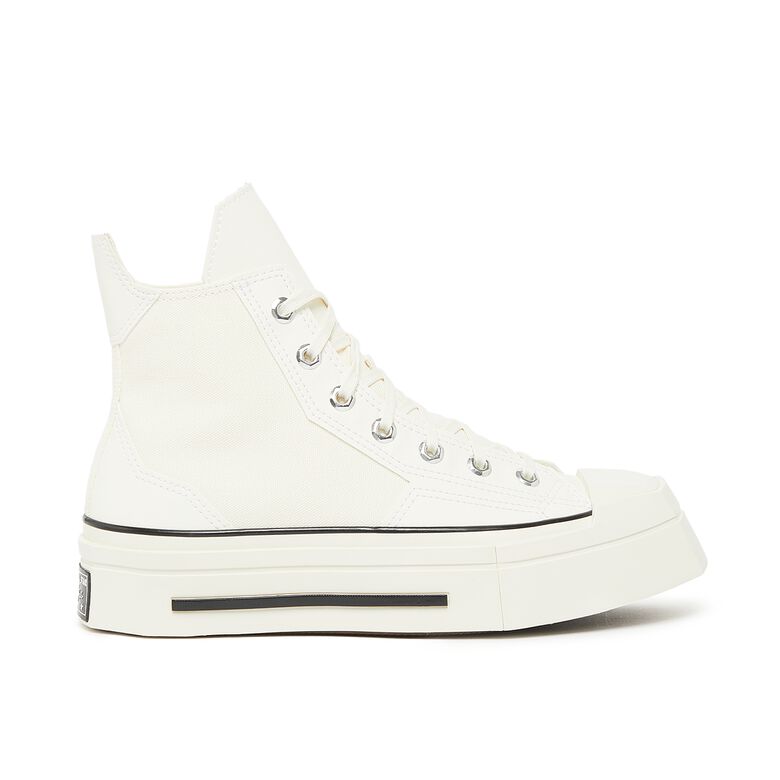 Converse Wmns Chuck 70 De Luxe Squared egret/black/egret