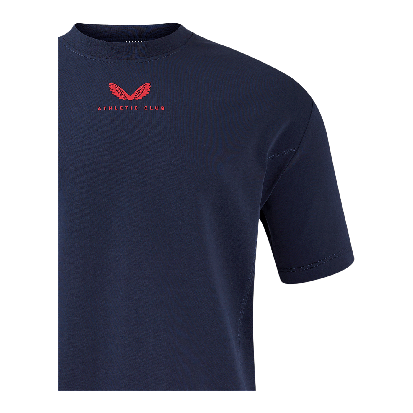 Castore Athletic Bilbao Travel T-Shirt Blau F020