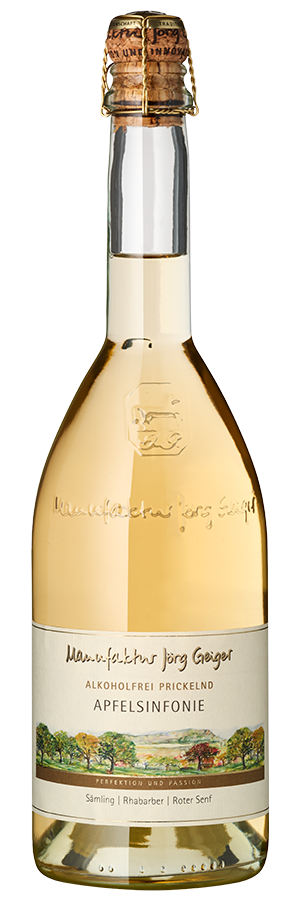 Prisecco Apfelsinfonie alkoholfrei