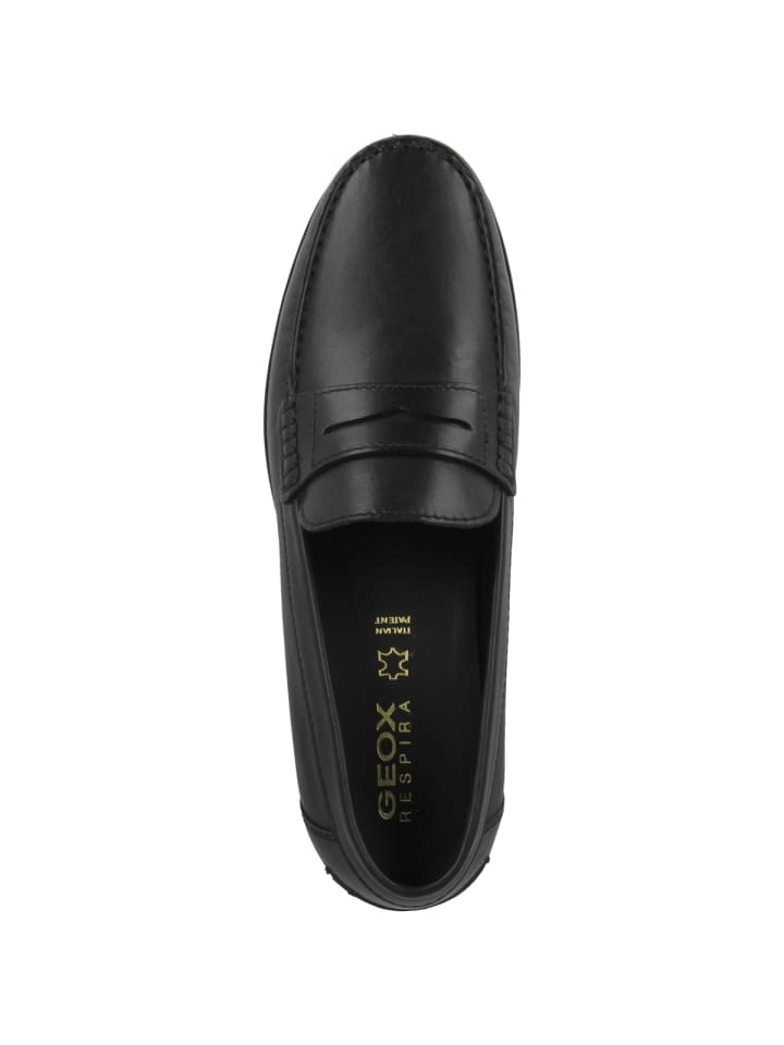 Geox Slipper U New Damon B in schwarz günstig kaufen