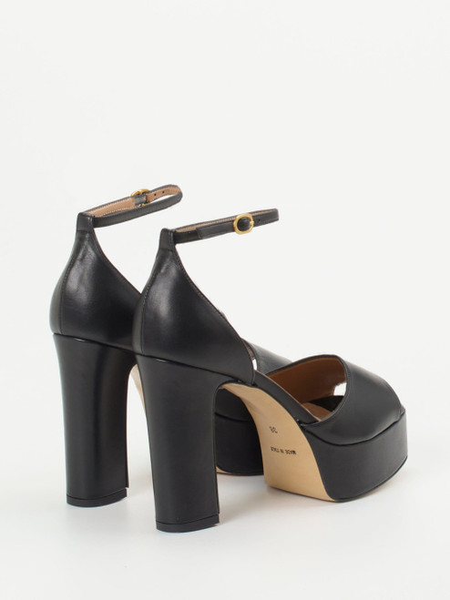 Plateau-Sandalette-12480090060 Konstantin Starke
