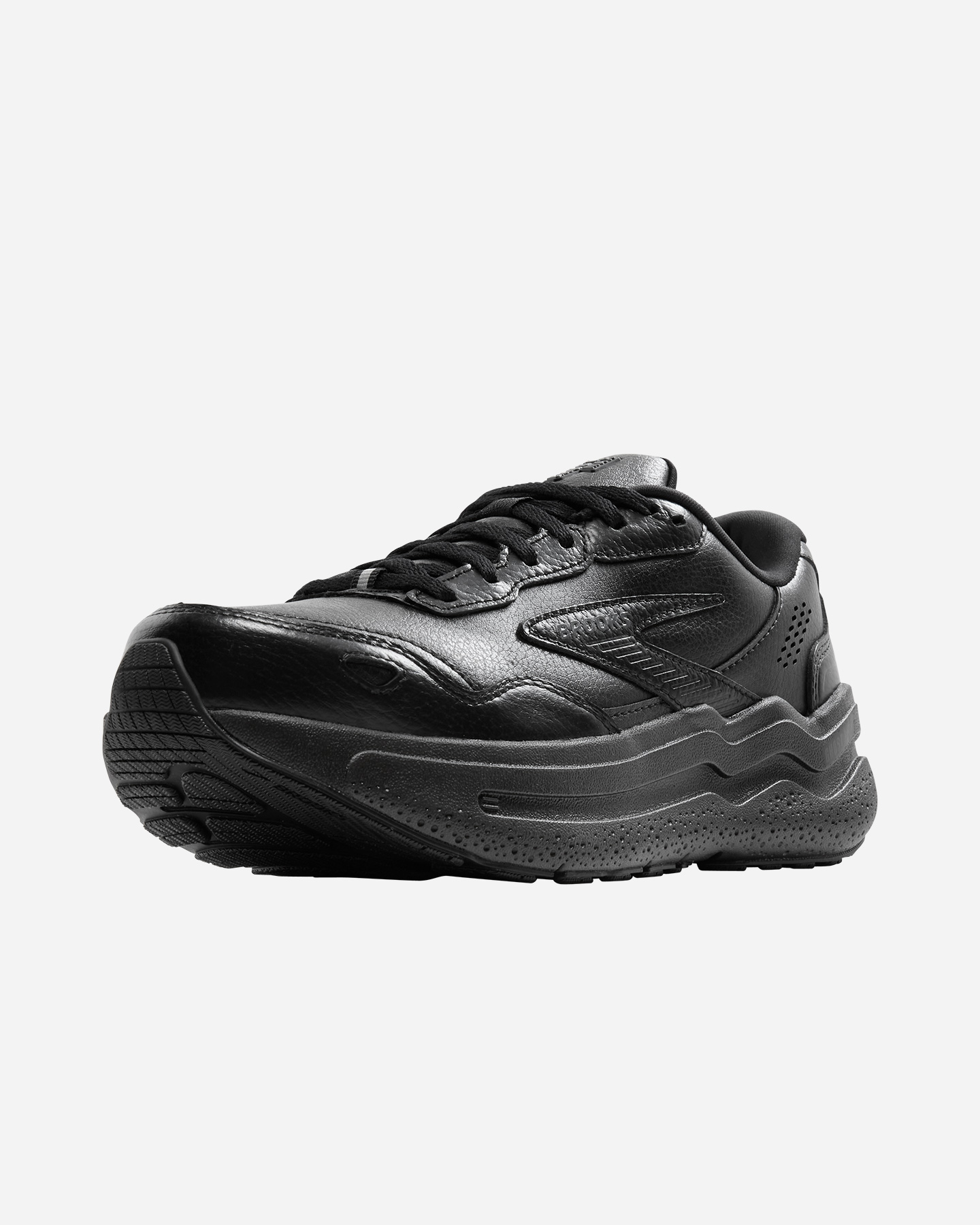 Pantofi de alergare Brooks Ghost Max Leather W 1204321B072