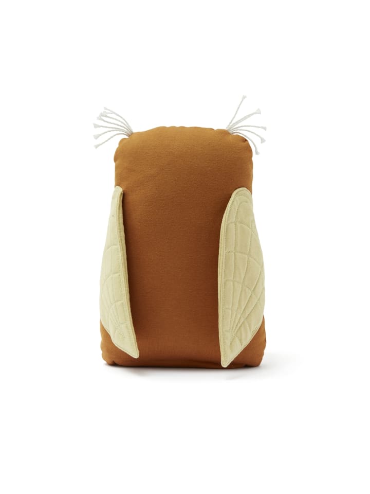 Kids Concept Plüschtier Eule Edvin in Braun ab 1 Monate günstig kaufen onesize