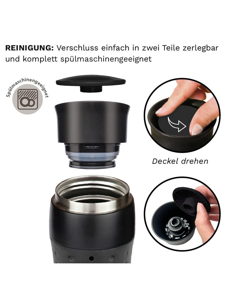 Creano Travel-mug  400ml 