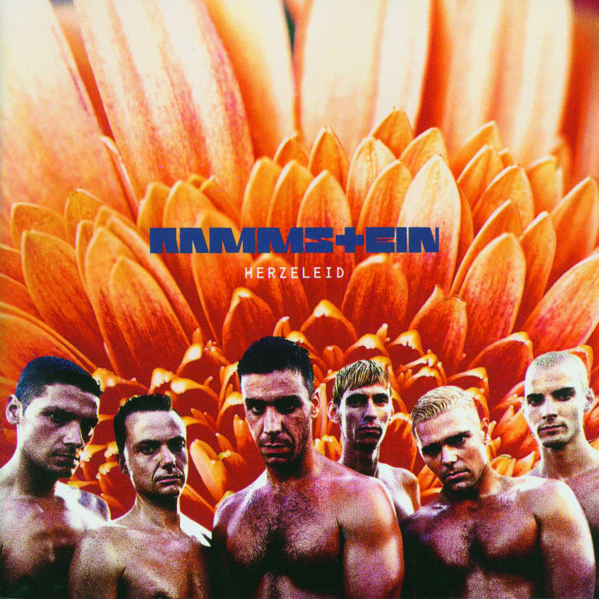 Rammstein Album ”Herzeleid”, Vinyl