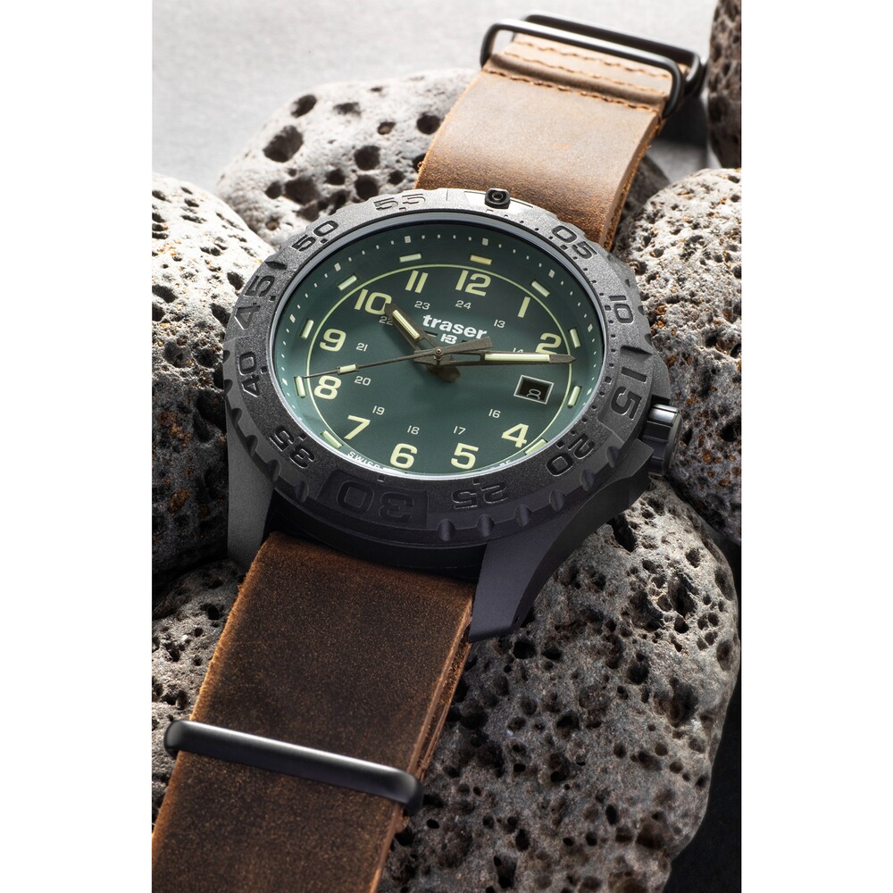 Traser Armbanduhr P96 OdP Evolution