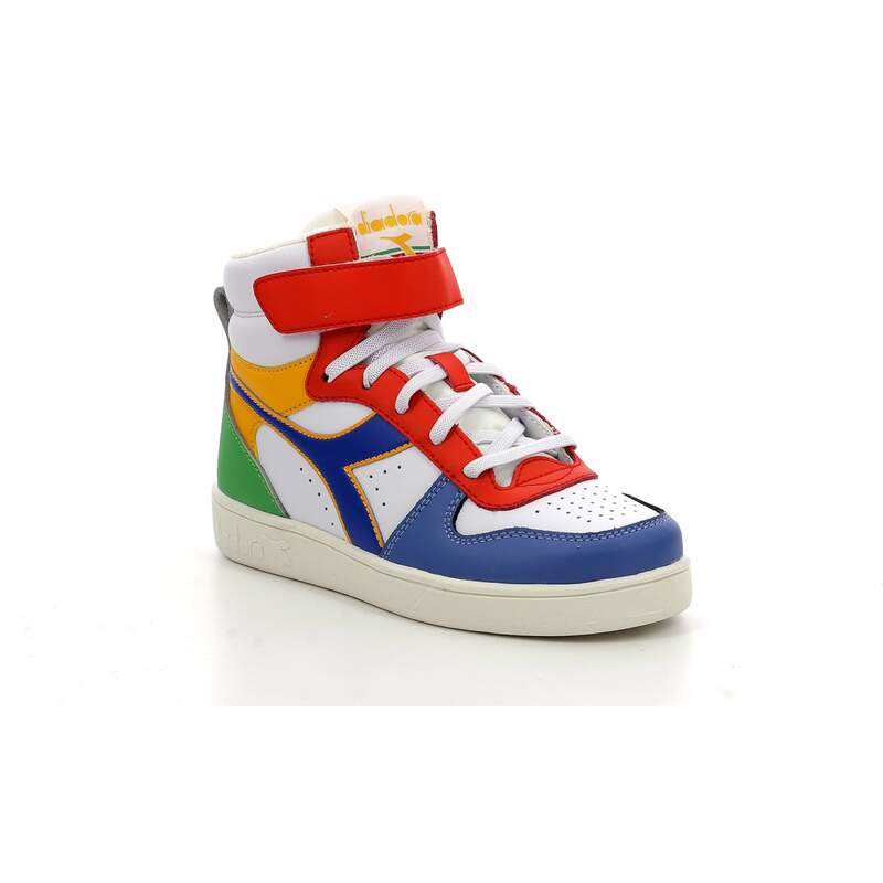 Sneakers hautes cuir Magic Mid Ps