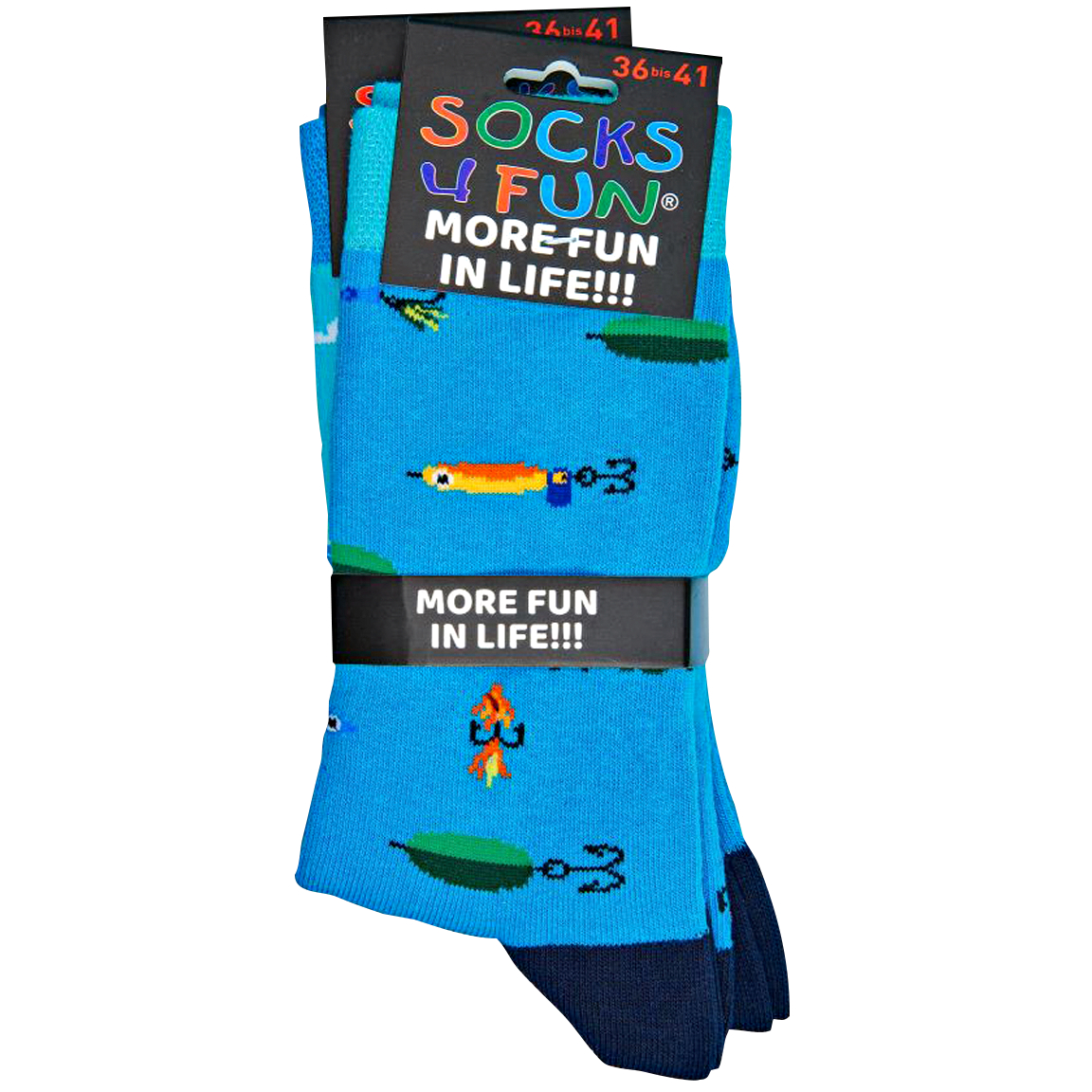 Wowerat Socken (2er Bündel)