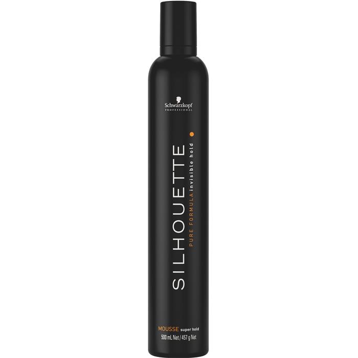 Super Hold Mousse