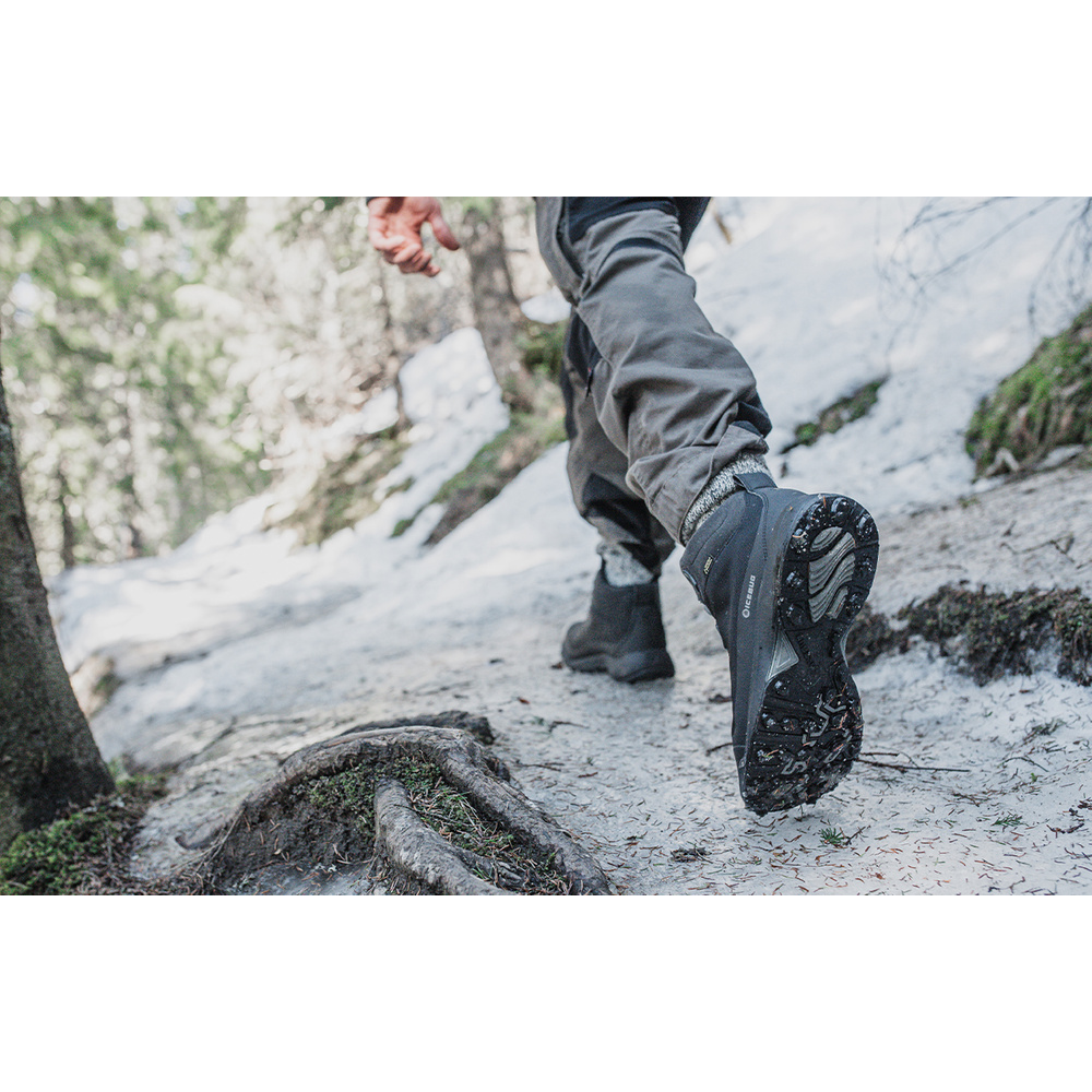 Icebug Stavre Mens BUGrip GTX F13084-9A / schwarz
