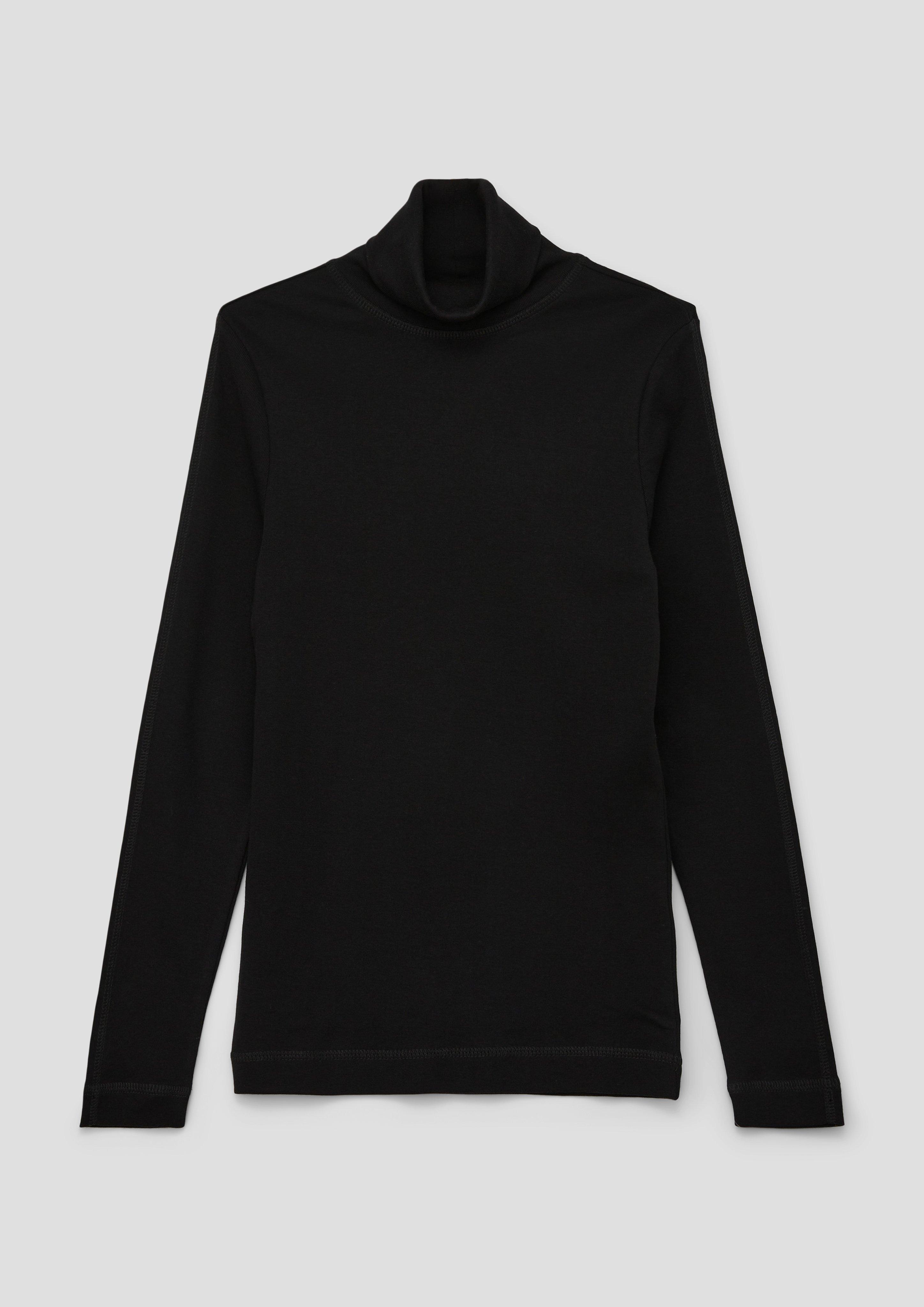 Longsleeve mit Turtleneck  2140428-9999