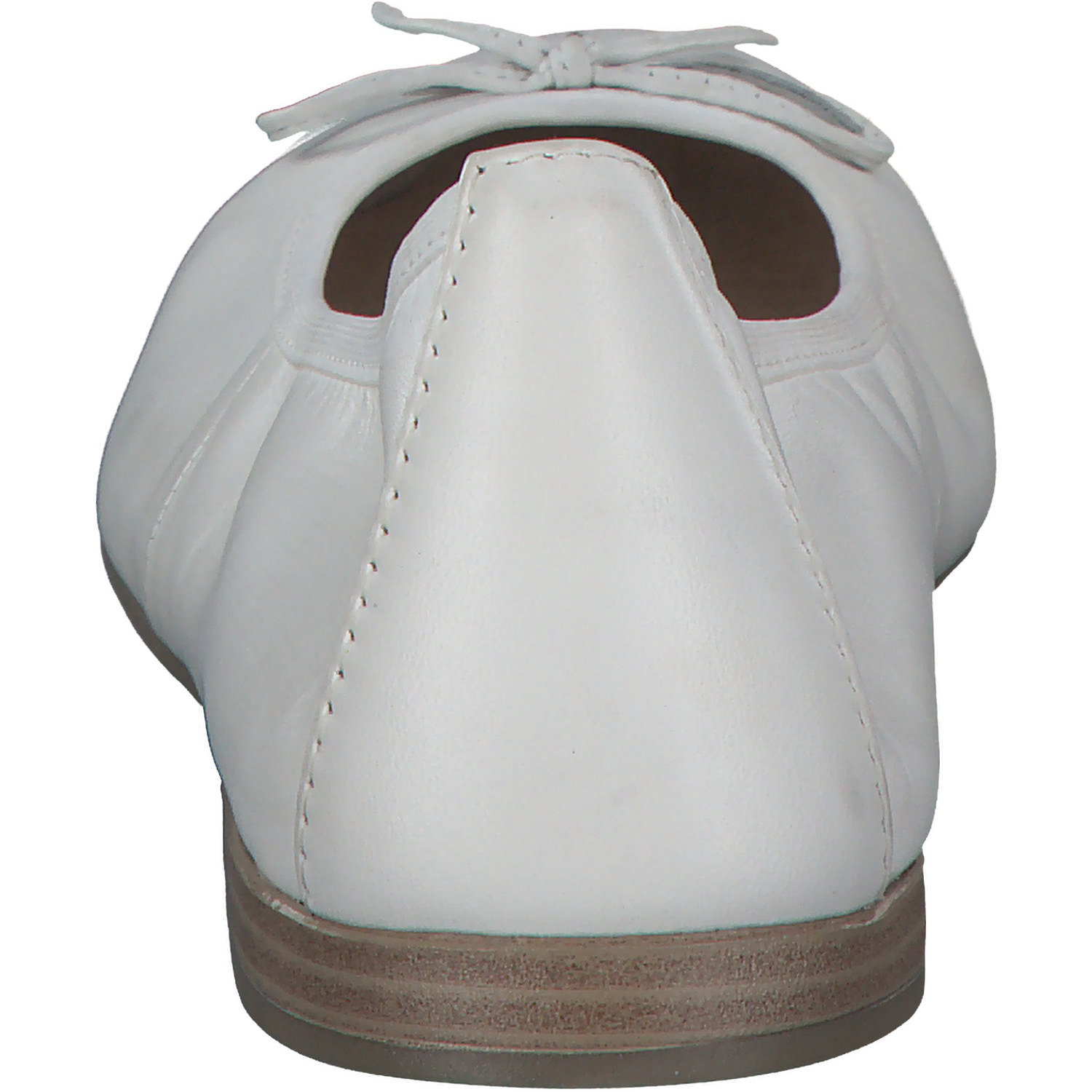 Marco Tozzi 22100, Ballerinas, Damen, Weiß