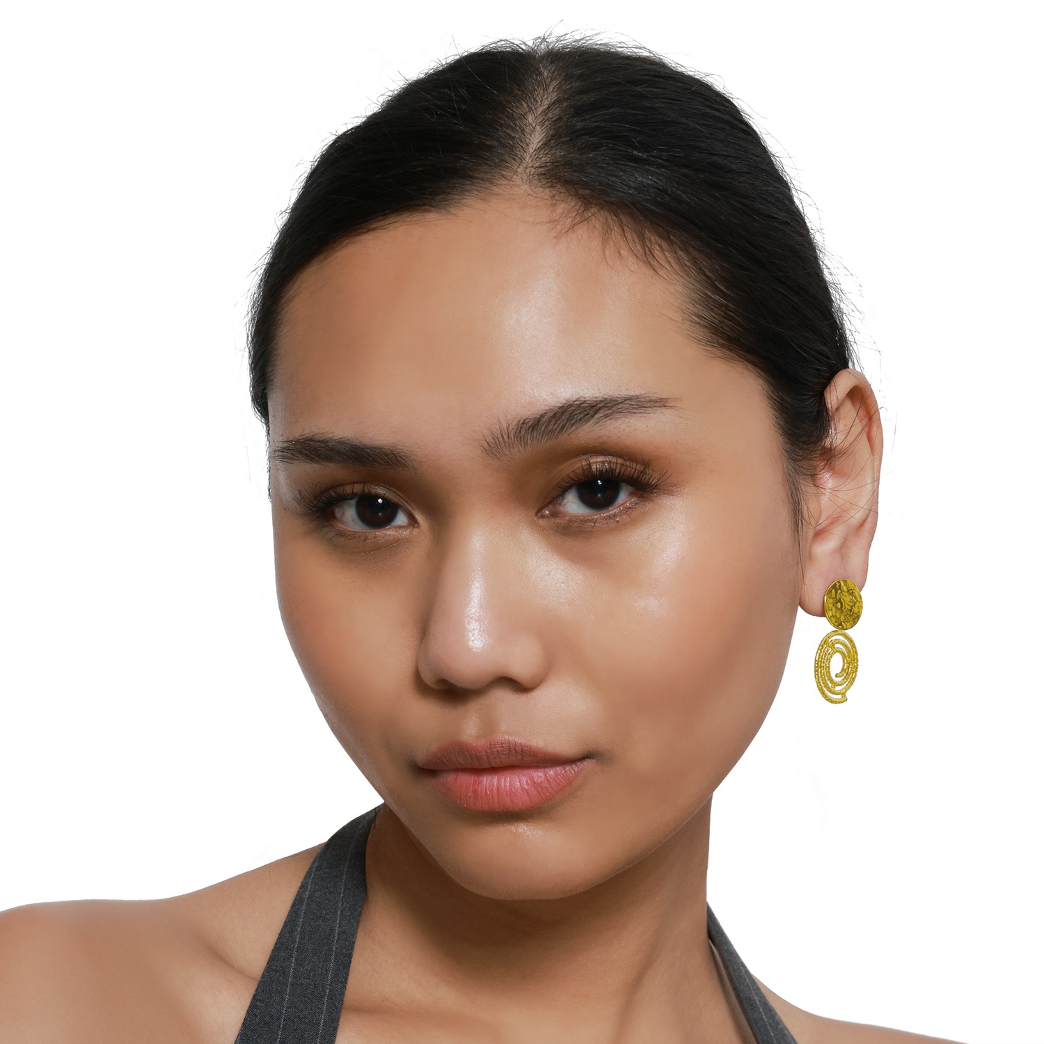 Boucles d'oreilles Lucia de Heideman
