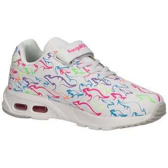 KangaROOS KX Mega EV Sneaker in bunt