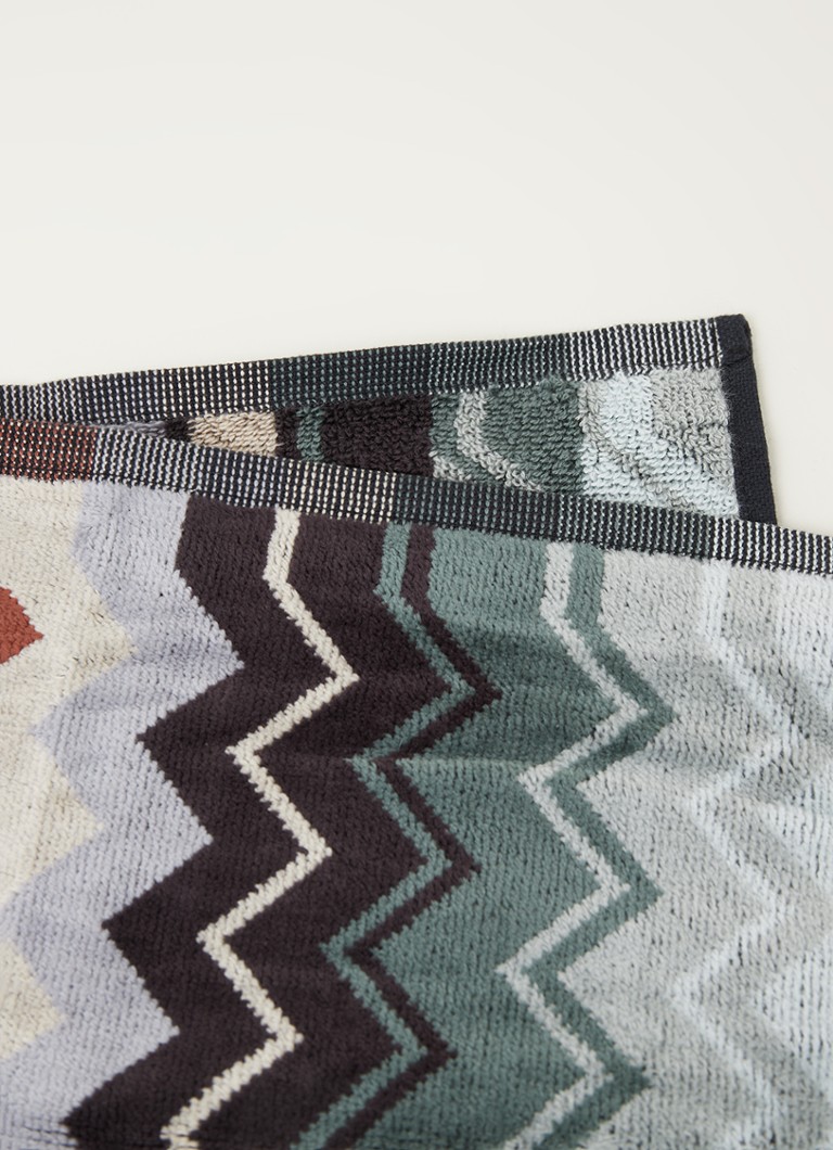 Uterák pre hostí Missoni Giacomo - sada 6 kusov 30 x 30 cm v darčekovom balení