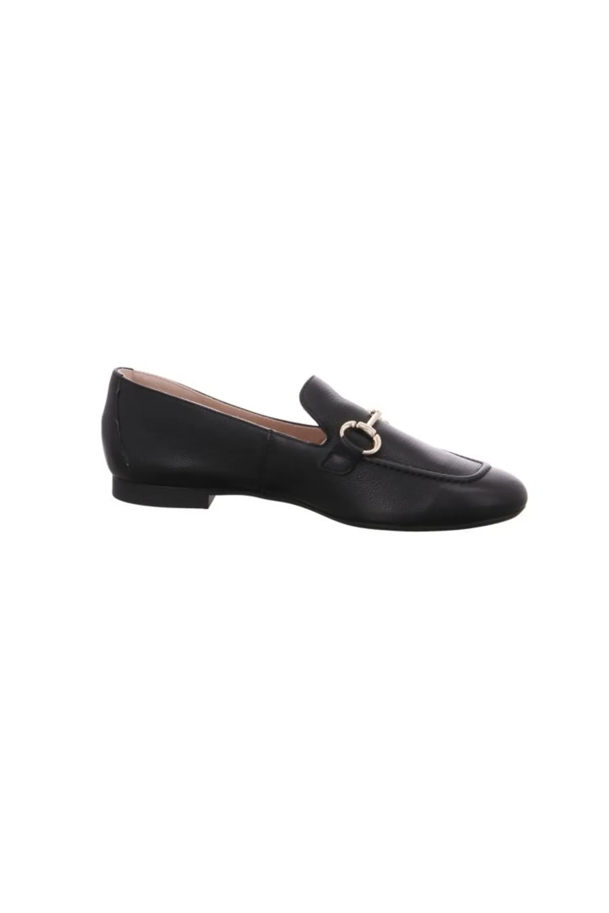 Paul Green  Pantolette - Schwarz - Flacher Absatz