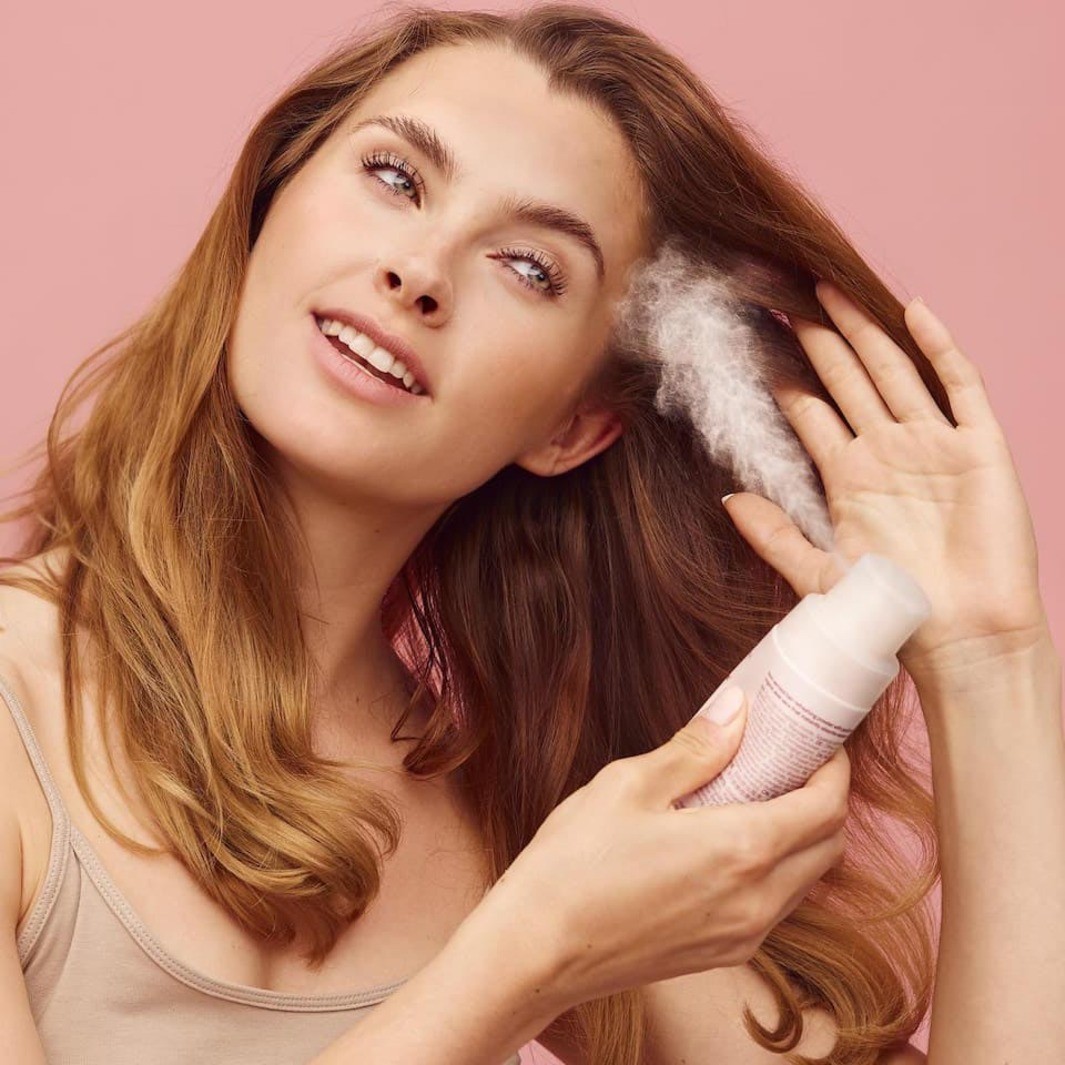 Suhi šampon Hairlust