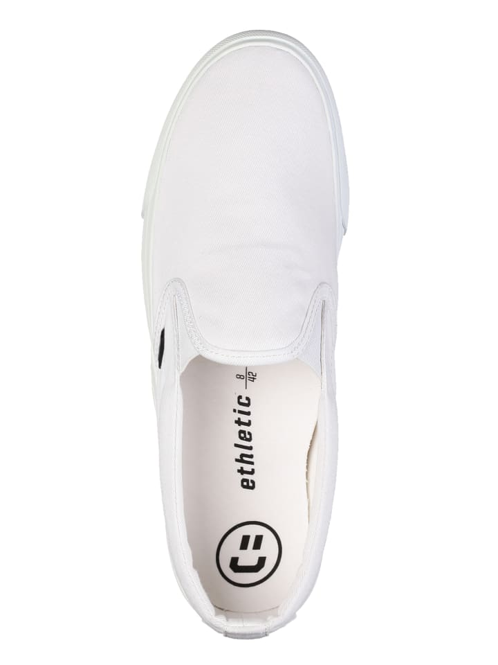 ethletic Sneaker Fair Deck Collection in just white günstig kaufen