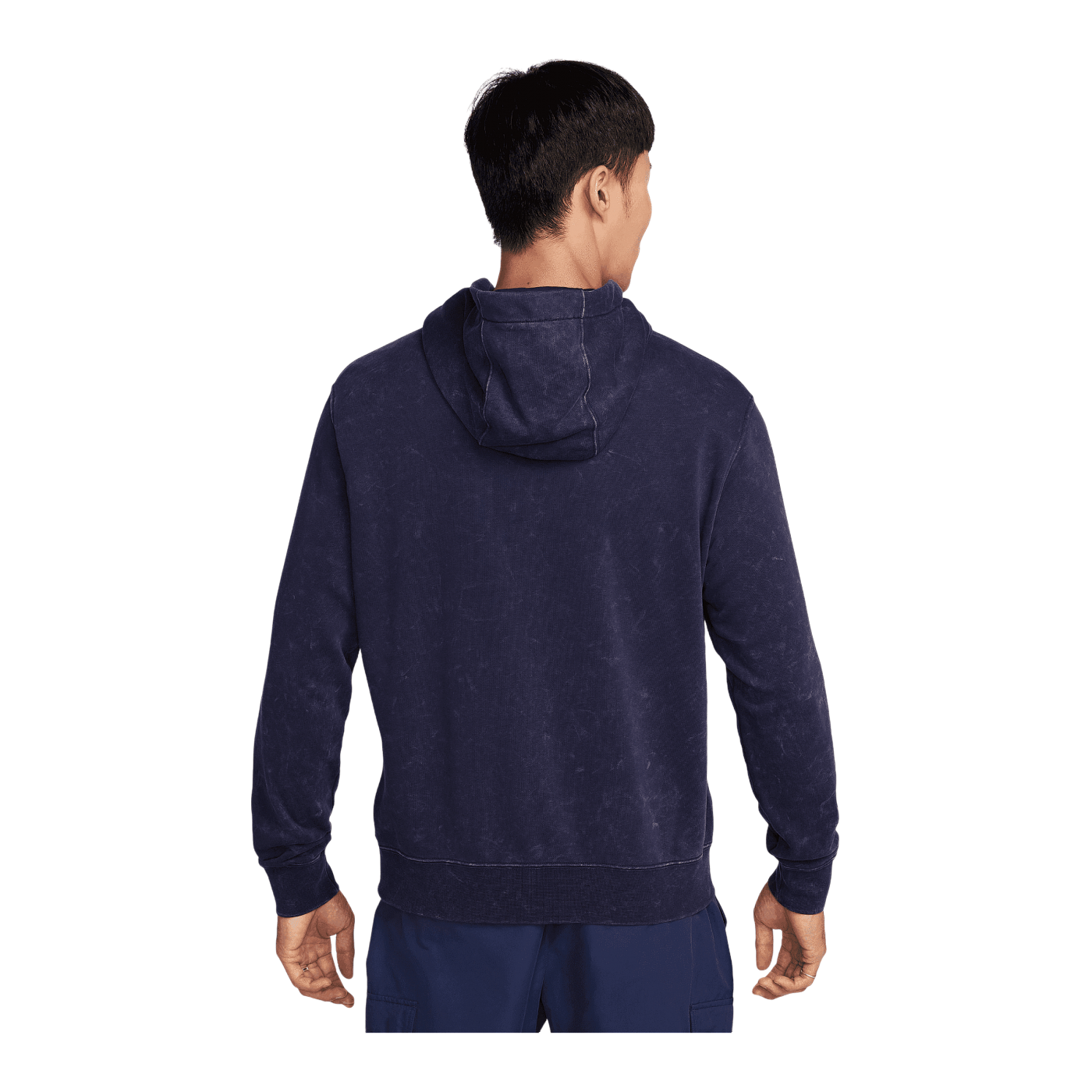 Nike Inter Mailand Club Hoody Blau F498