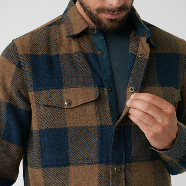 CANADA SHIRT M Herren - Outdoor Hemd