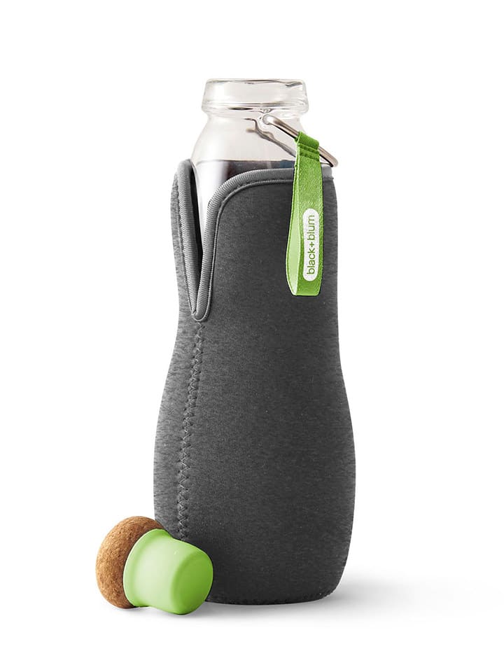 Black Blum Trinkflasche 
