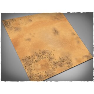 Game mat - Aerial Desert 3' x 3'