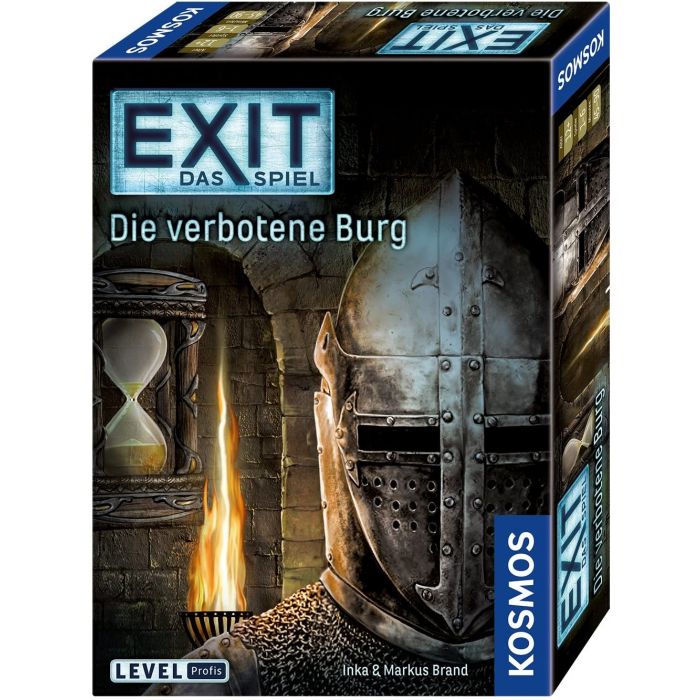EXIT - Die verbotene Burg (DEU)