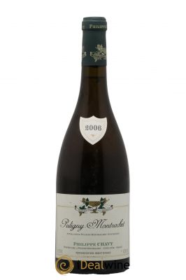 Puligny-Montrachet Domaine Philippe Chavy 2006 - Lot de 1 Bouteille