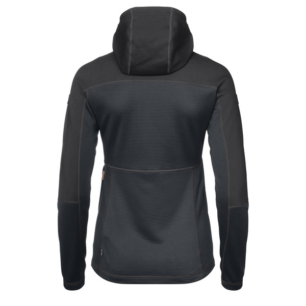 ABISKO TRAIL FLEECE W Damen - Fleecejacke