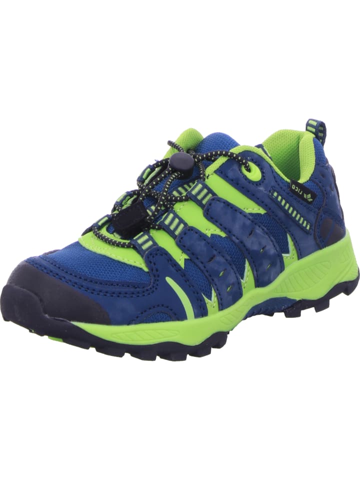 Lico Trekkingschuh in blau günstig kaufen