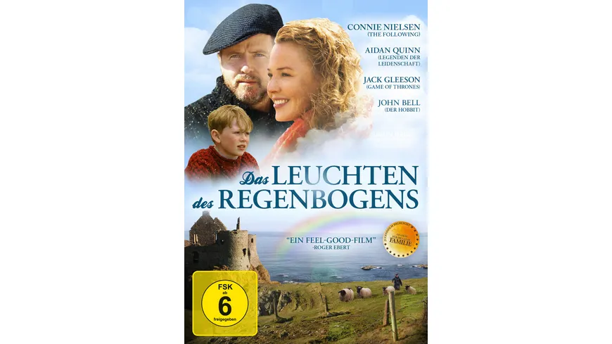 Das Leuchten des Regenbogens