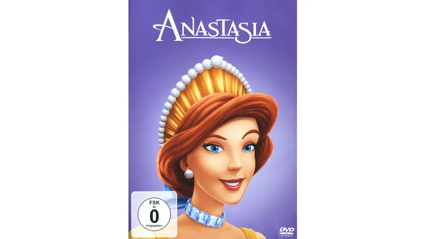 Anastasia - Kids Edition
