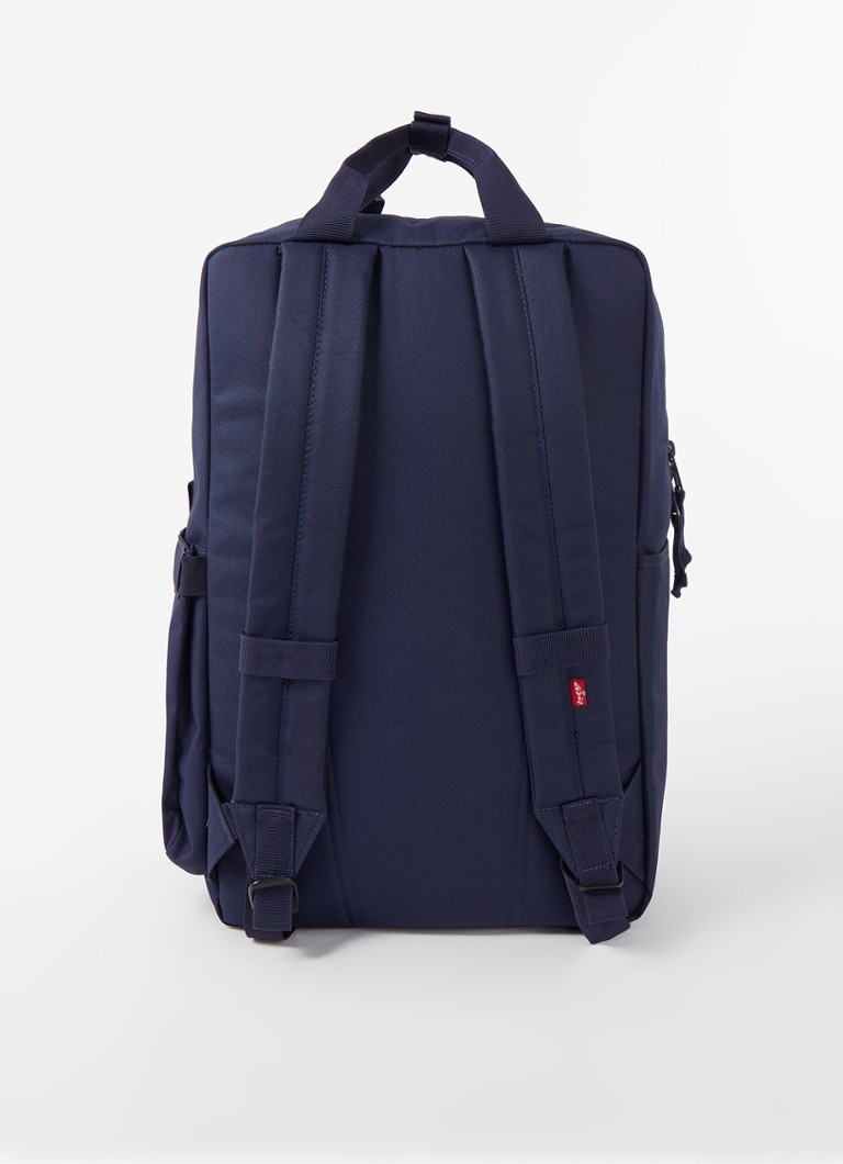 Plecak Levi's Large L-Pack z przegrodą na laptopa 15 cali.