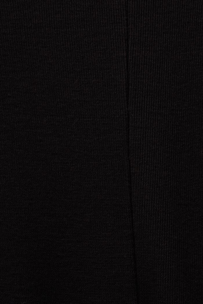 Maxikleid mit Rollkragen aus TENCEL™