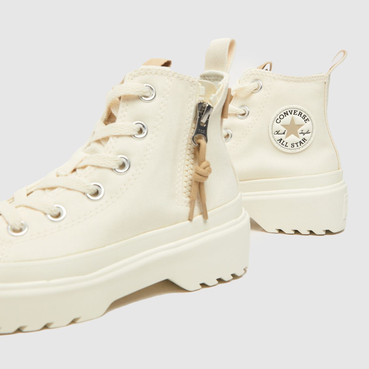 Converse Stone All Star – Höga sneakers för flickor – Barn