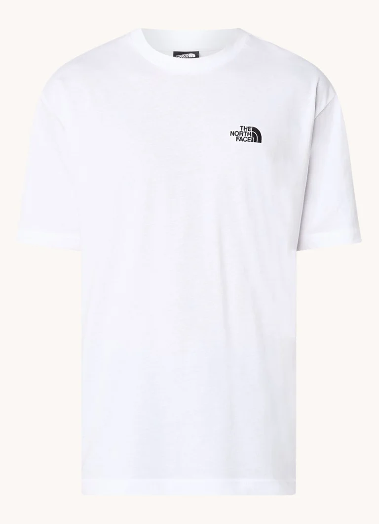 T-shirt con logo The North Face