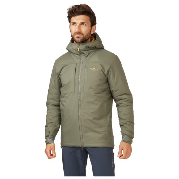 Rab - Xenair Alpine Jacket - Kunstfaserjacke