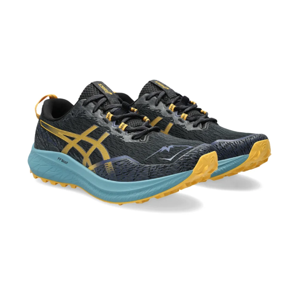 Asics Fuji Lite 4 1011B698-001 / schwarz